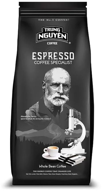 Huvudbild Trung Nguyen Espresso Specialist, 100% Arabica