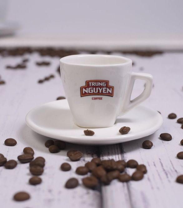 Huvudbild Trung Nguyen Espresso Kopp