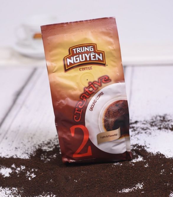 Huvudbild Trung Nguyen Creative 2 Bryggkaffe 250 g