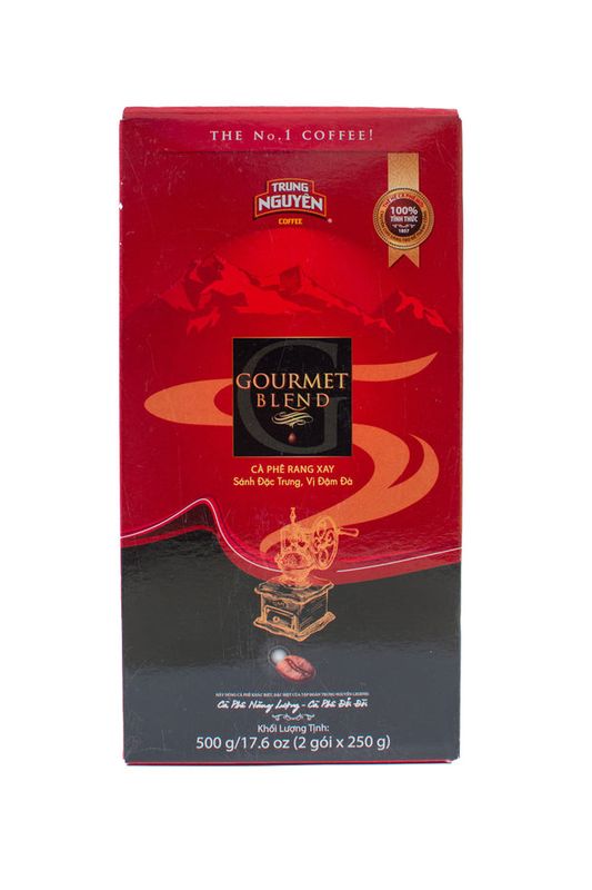 Trung Nguyen Gourmet Blend