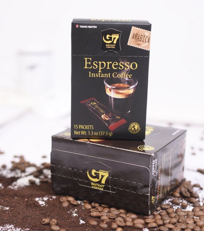 Trung Nguyen Instant Espresso 37,5 g