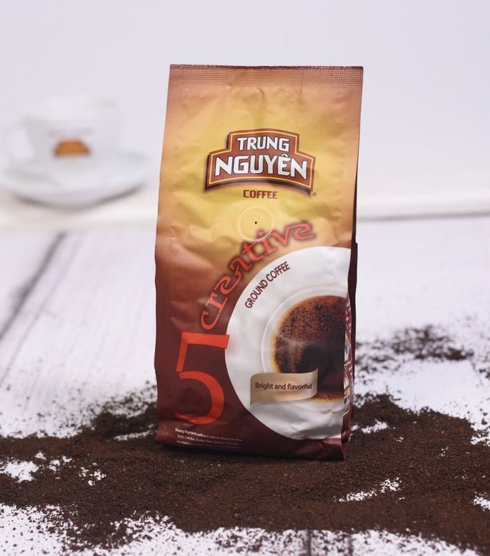 Trung Nguyen Creative 5 Bryggkaffe 250 g